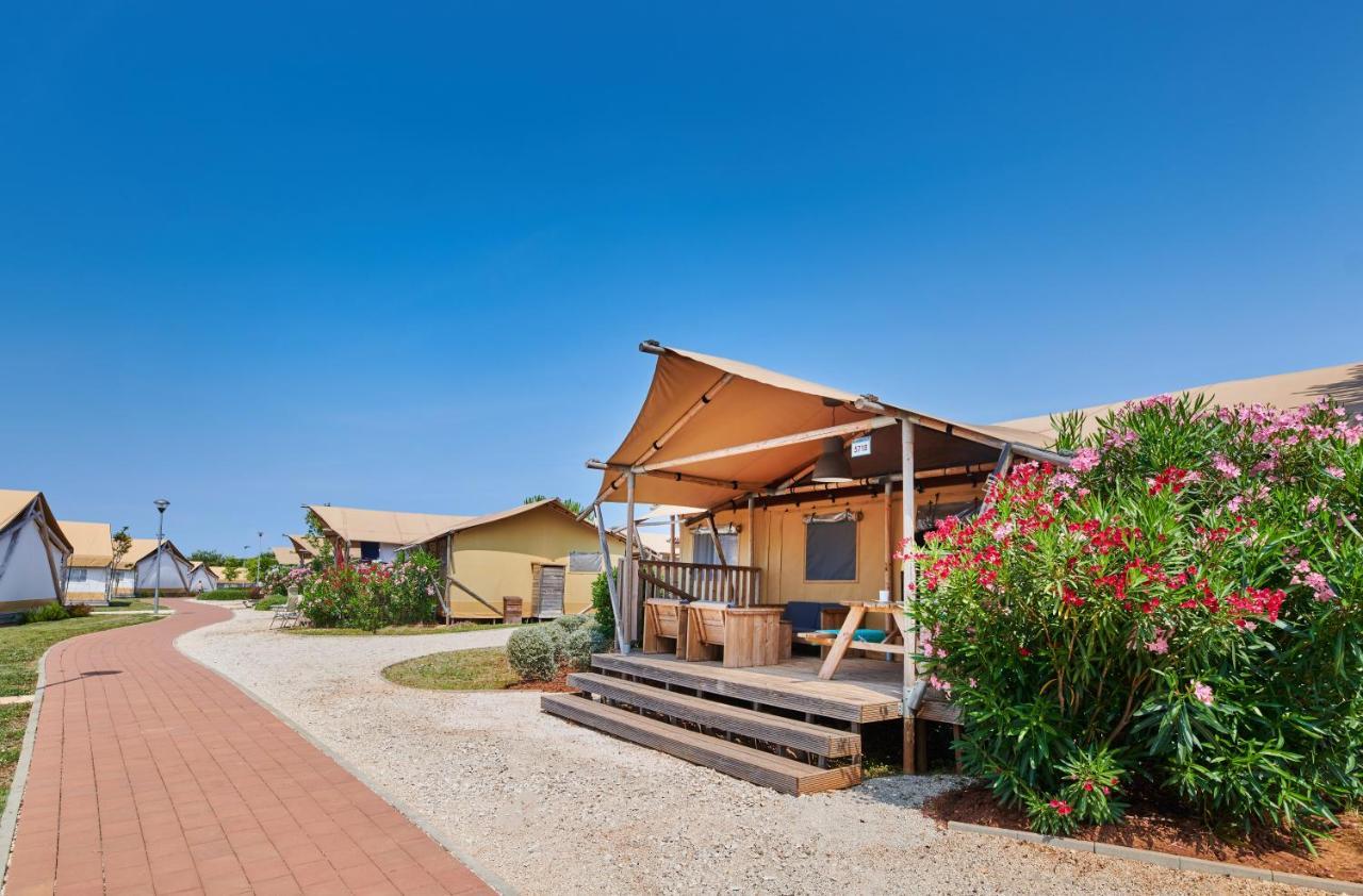 Luxuszelt Park Glamping Umag