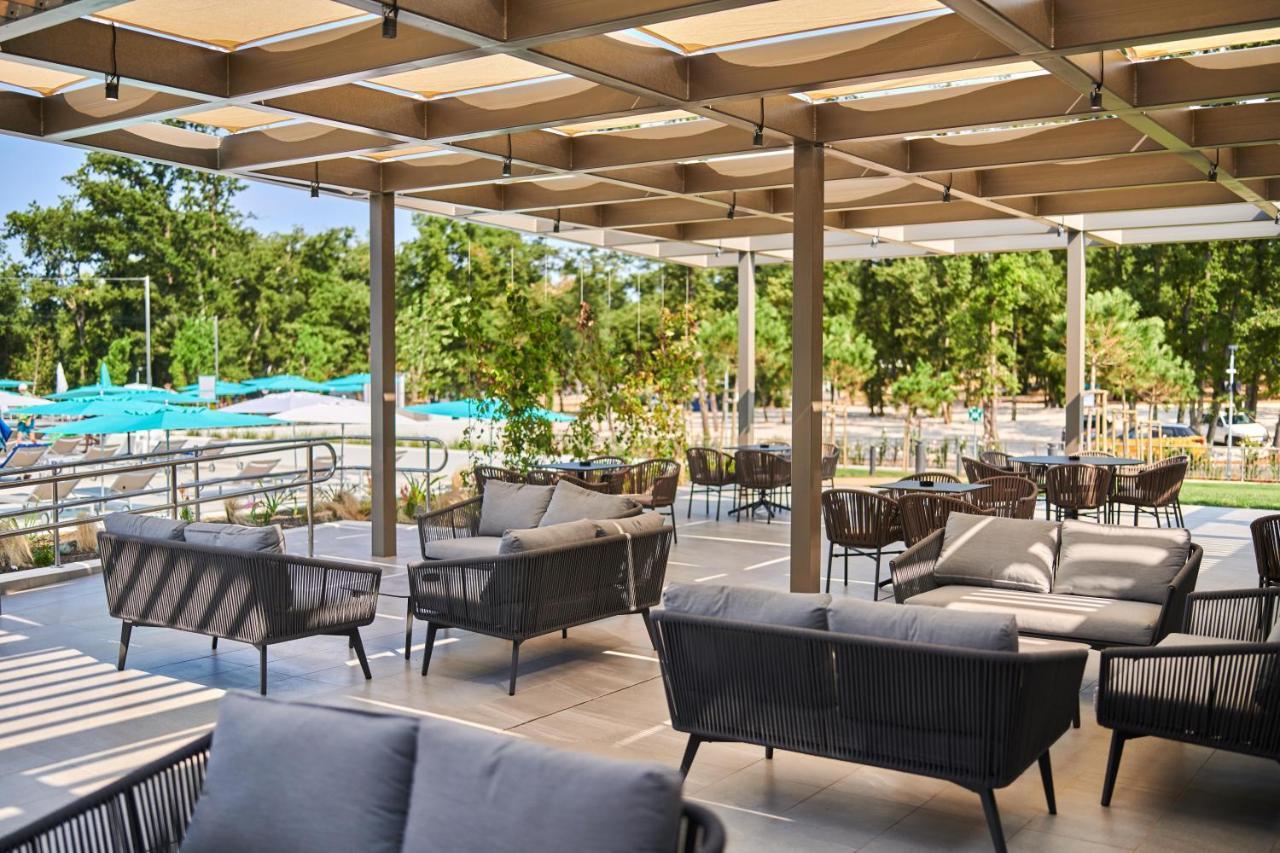 Luxury tent Park Glamping