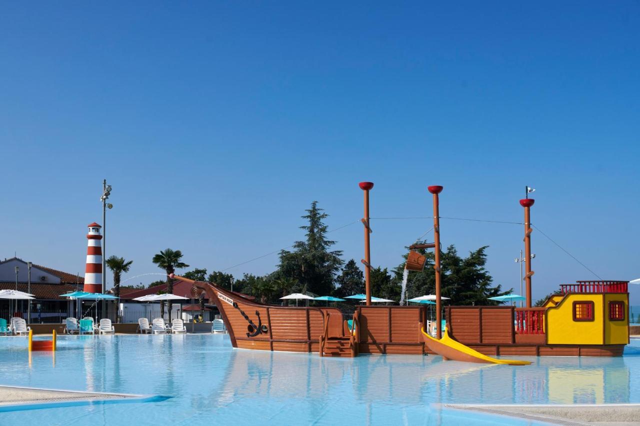 Luxuszelt Park Glamping Umag