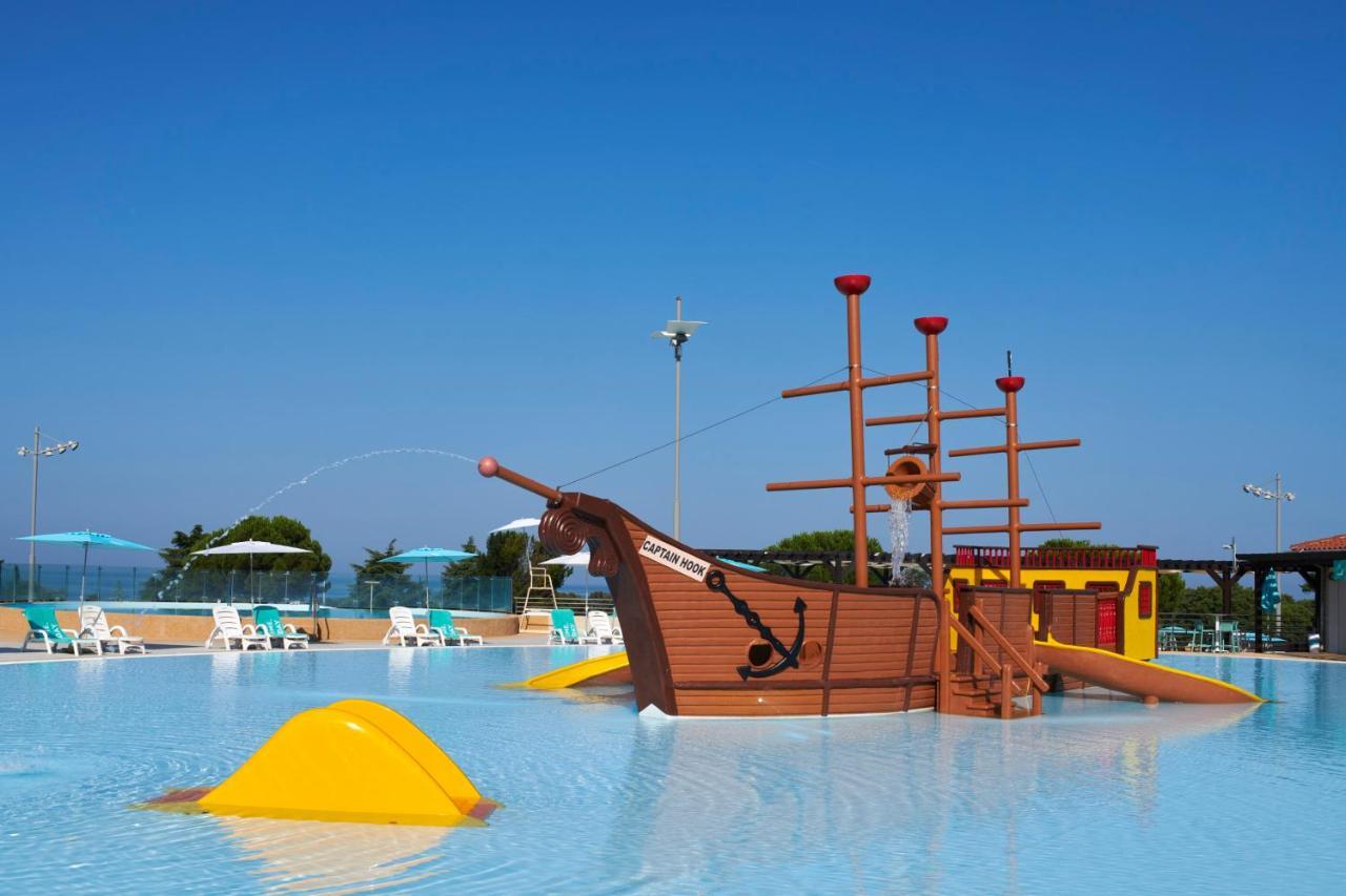 Luxuszelt Park Glamping Umag