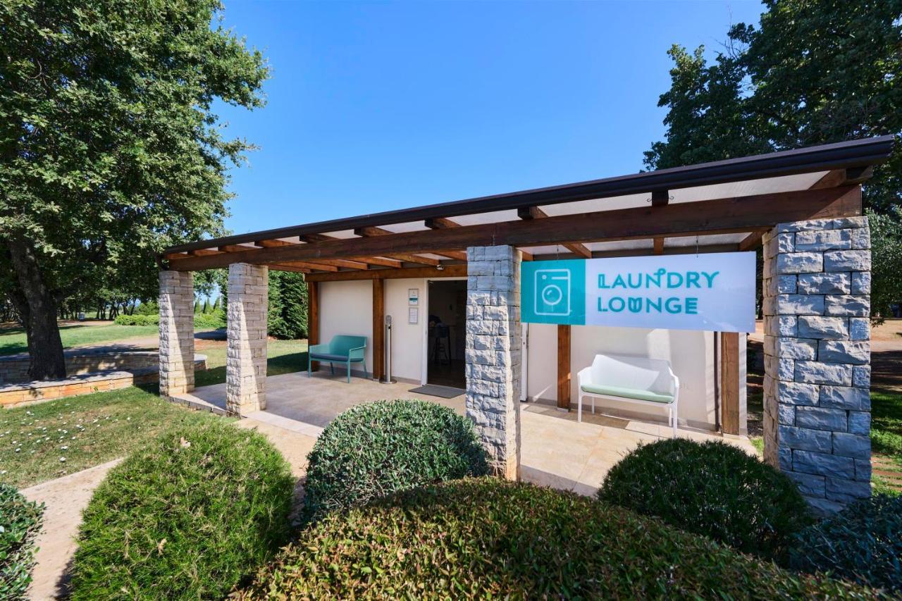 Luxuszelt Park Glamping Umag