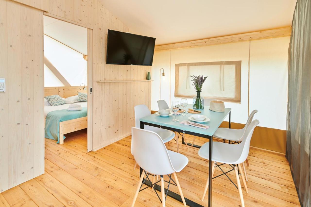 Park Glamping Luxuszelt Umag