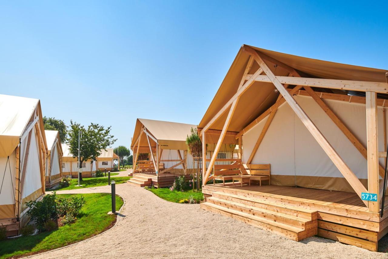 Park Glamping Luksusowy namiot Umag